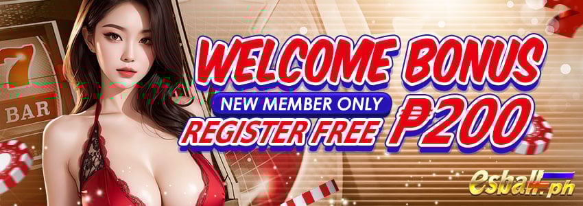 New Member Register Free 200 2024 Sign up Bonus Philippines New Member Register Free 200 2024 Sign up Bonus Philippines