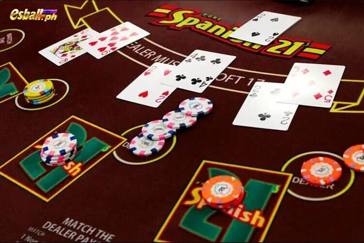 5Advanced Blackjack Tips para Makabisado ang Spanish Blackjack