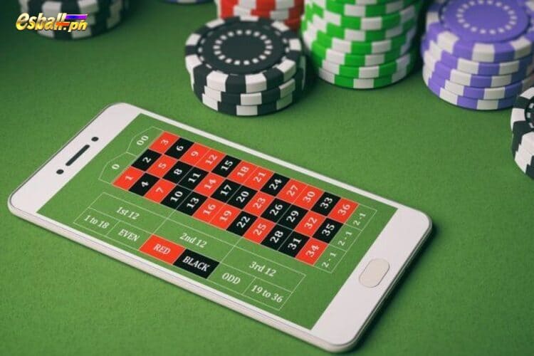 Mobile Game Online Blackjack App