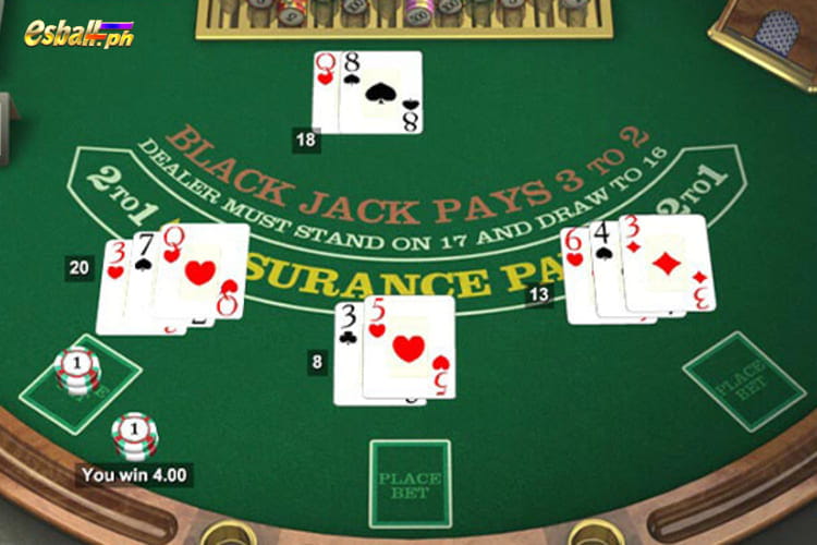 Popular Online Blackjack App Varieties
