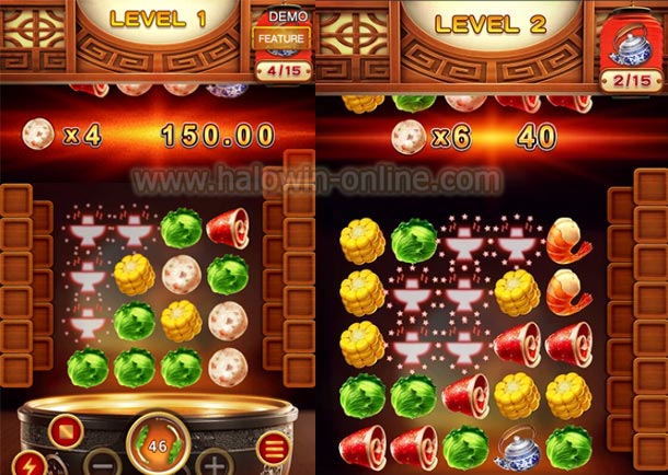 Best FA Chai Slot : 9. Hot Pot Party Slot Game