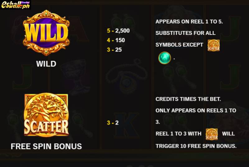 JDB Elemental Link Water Slot Game 2