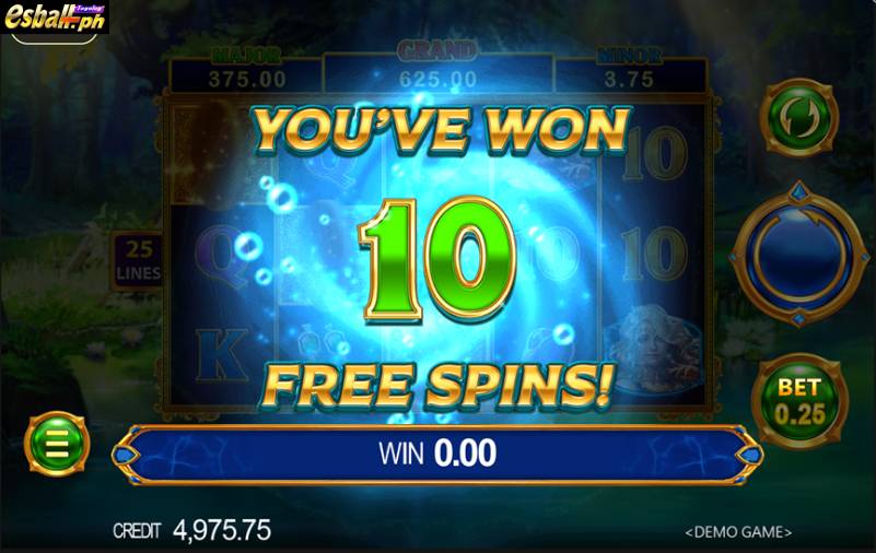 JDB Elemental Link Water Slot Game 7