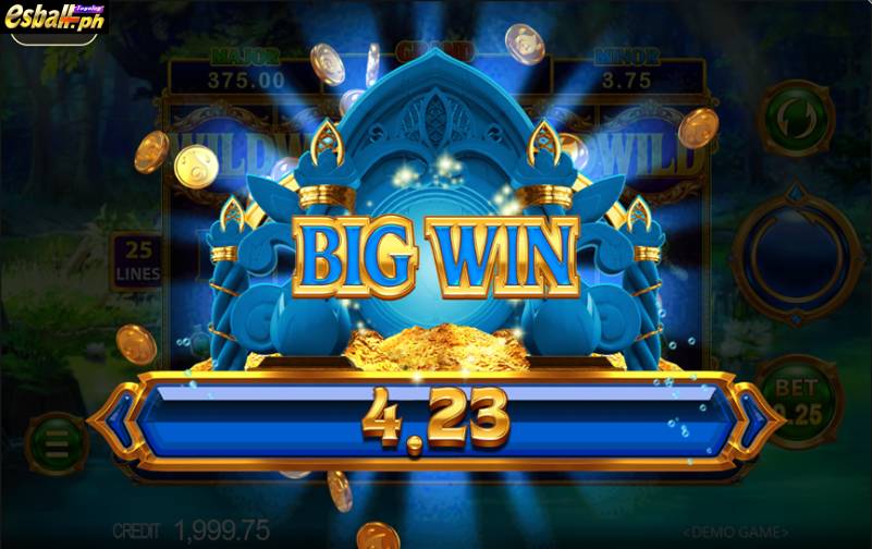 JDB Elemental Link Water Slot Game 9
