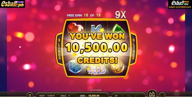 JDB Gems Gems Slot Game 10