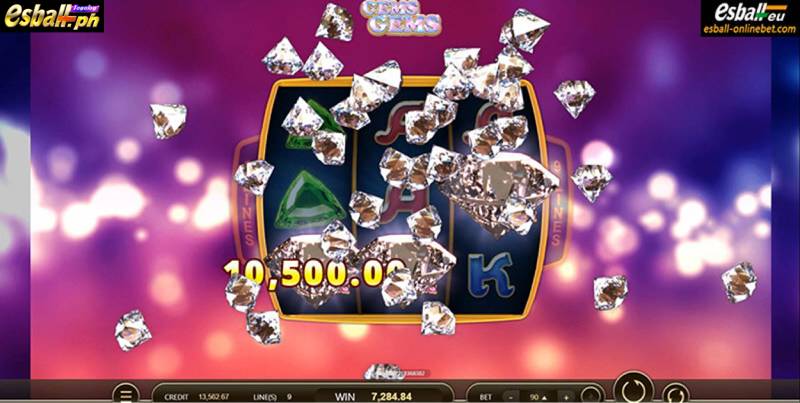 JDB Gems Gems Slot Game 11