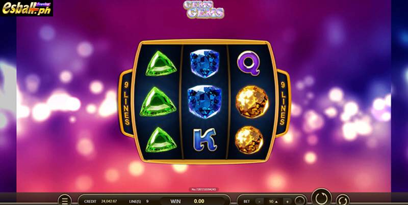 JDB Gems Gems Slot Game 2