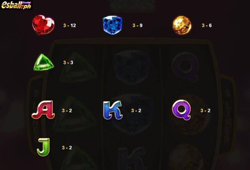 JDB Gems Gems Slot Game 5