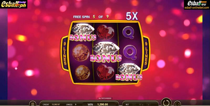JDB Gems Gems Slot Game 8