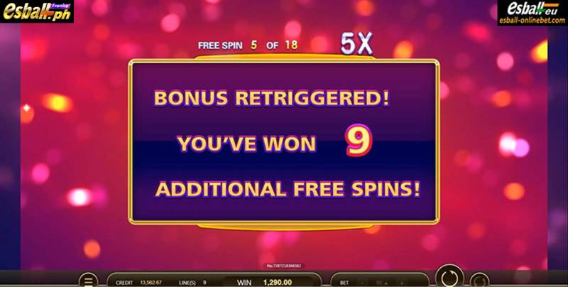 JDB Gems Gems Slot Game 9