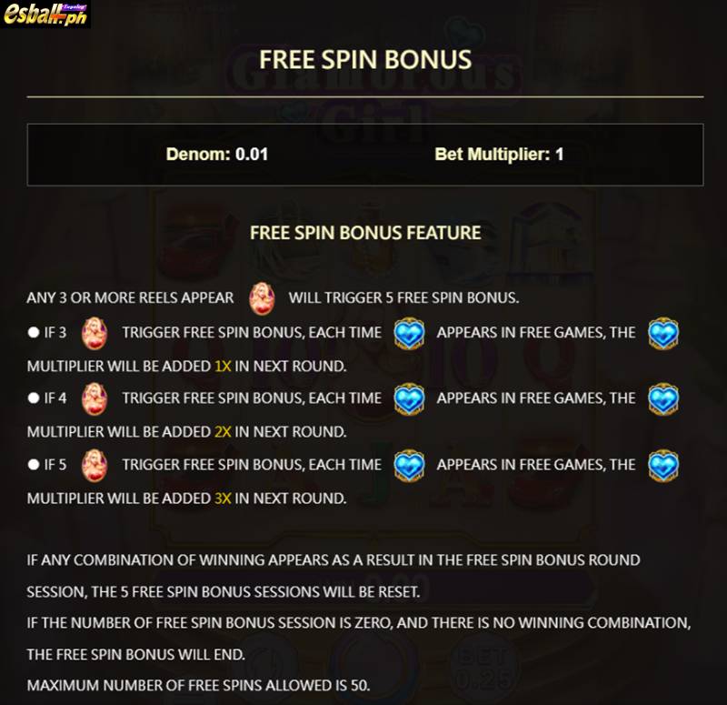 JDB Glamorous Girl Slot Game 4
