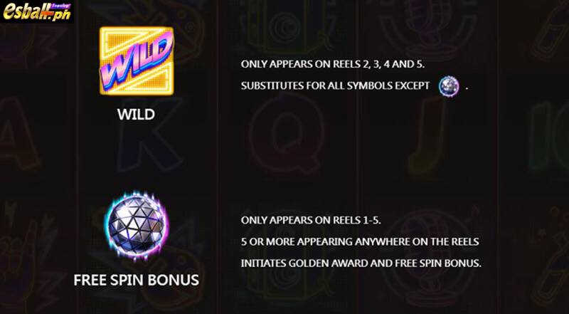 JDB Golden Disco Slot Game 4