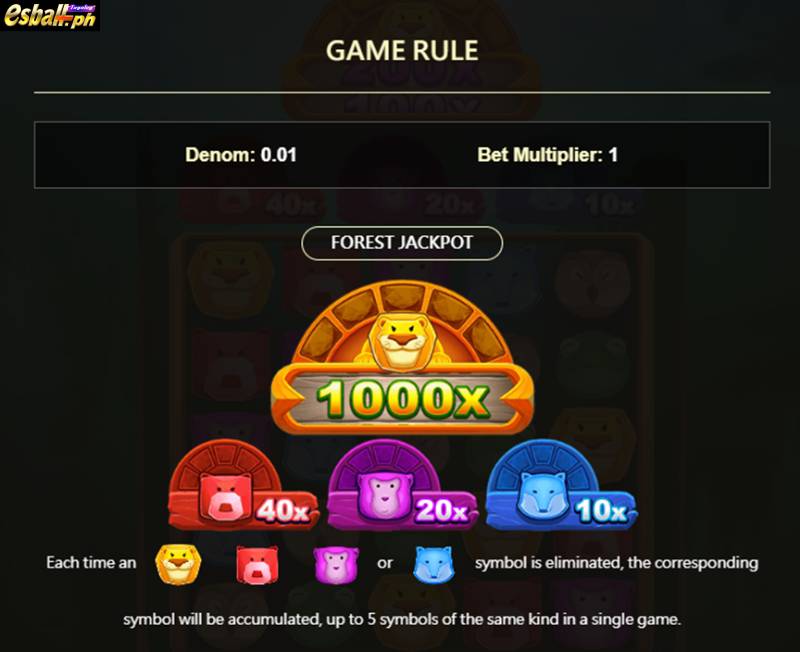 JDB Jungle Jungle Slot Game 2