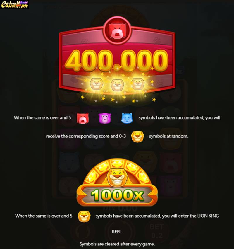 JDB Jungle Jungle Slot Game 3