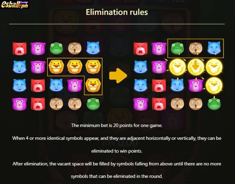 JDB Jungle Jungle Slot Game 8