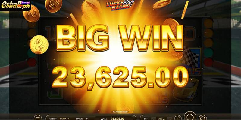 JDB Lucky Racing Slot Game 10