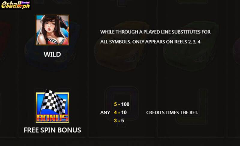 JDB Lucky Racing Slot Game 4