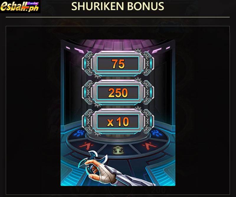 JDB Slot Game NinjaX 10