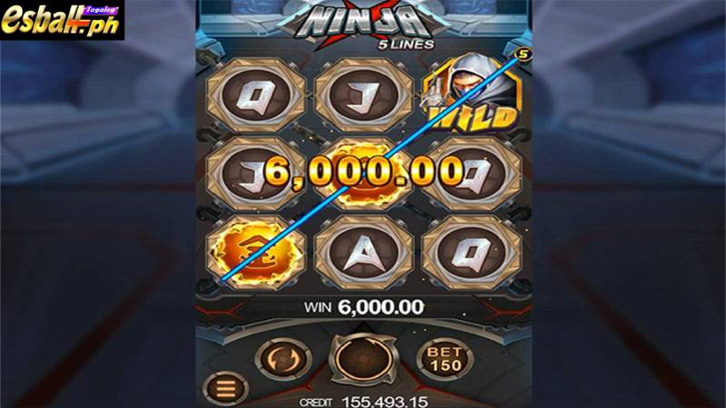 JDB Slot Game NinjaX 17