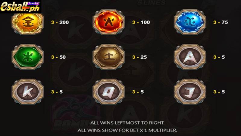 JDB Slot Game NinjaX 8