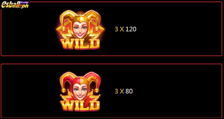 Golden Joker Slot, Golden Joker JILI, JILI Golden Joker