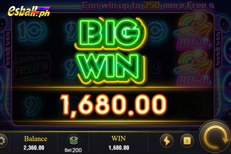 JILI Party Night Slot Bet ?100 at Manalo ng Mega Jackpots Mabilis-3
