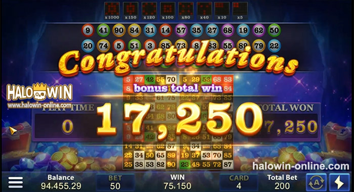 Best Diamond-Themed Slot Machines: 4. JILI Super Bingo Slot Game