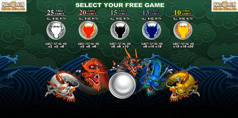 Paano Maglaro sa JILI War of Dragons Slot Machine, JILI War of Dragons Slot Games