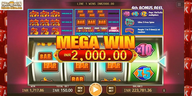 KA Bonus Mania Deluxe Slot Machine, Mga Slot Games sa Bonus Mania Deluxe