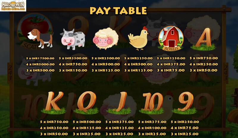 KA Farm Mania Slot Machine, Online Slot Games ng Farm Mania