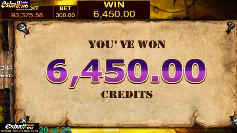 PS Box of Treasures Slot Game 8