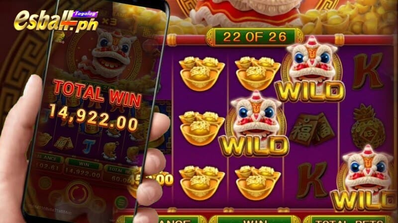 Chinese New Year Slots,Gameplay Mechanics of Chinese New Year Slot Game