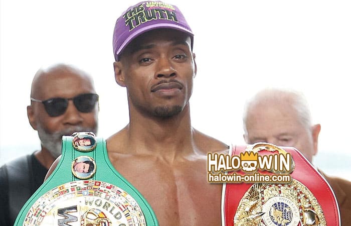10 nangungunang Pound for Pound na boksingero sa mundo: Errol Spence Jr.