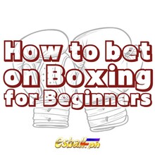 Paano tumaya sa Boxing para sa Mga Nag...