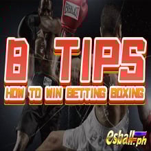 8 Tip sa Paano Manalo sa Betting Boxin...