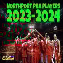 Listahan ng Northport PBA Players 2023...